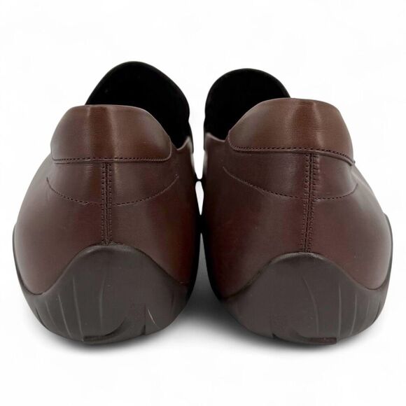 Harrys of London Men\'s Leather Penny Loafer Brown EU47 US13 main image 10